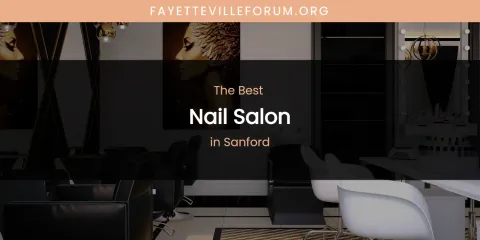 Sanford's Best Nail Salon